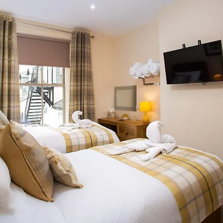 Dovedale بيت للعطل كيسويك